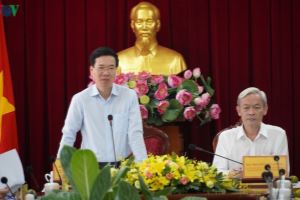 Провинция Донгнай должна уделить большое внимание усилению партийного строительства и повышению эффективности работы административных органов